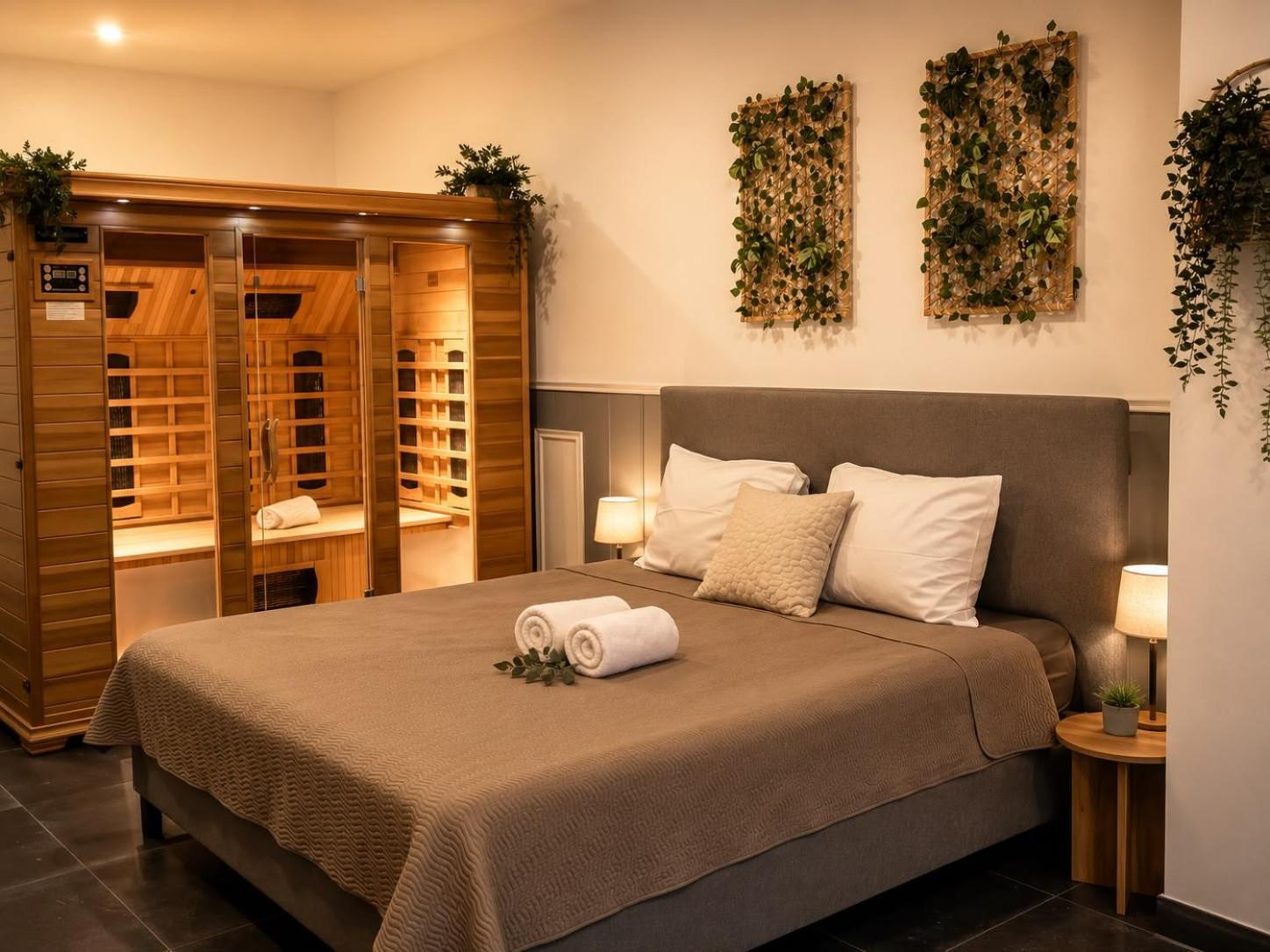 Suite Spa Bath