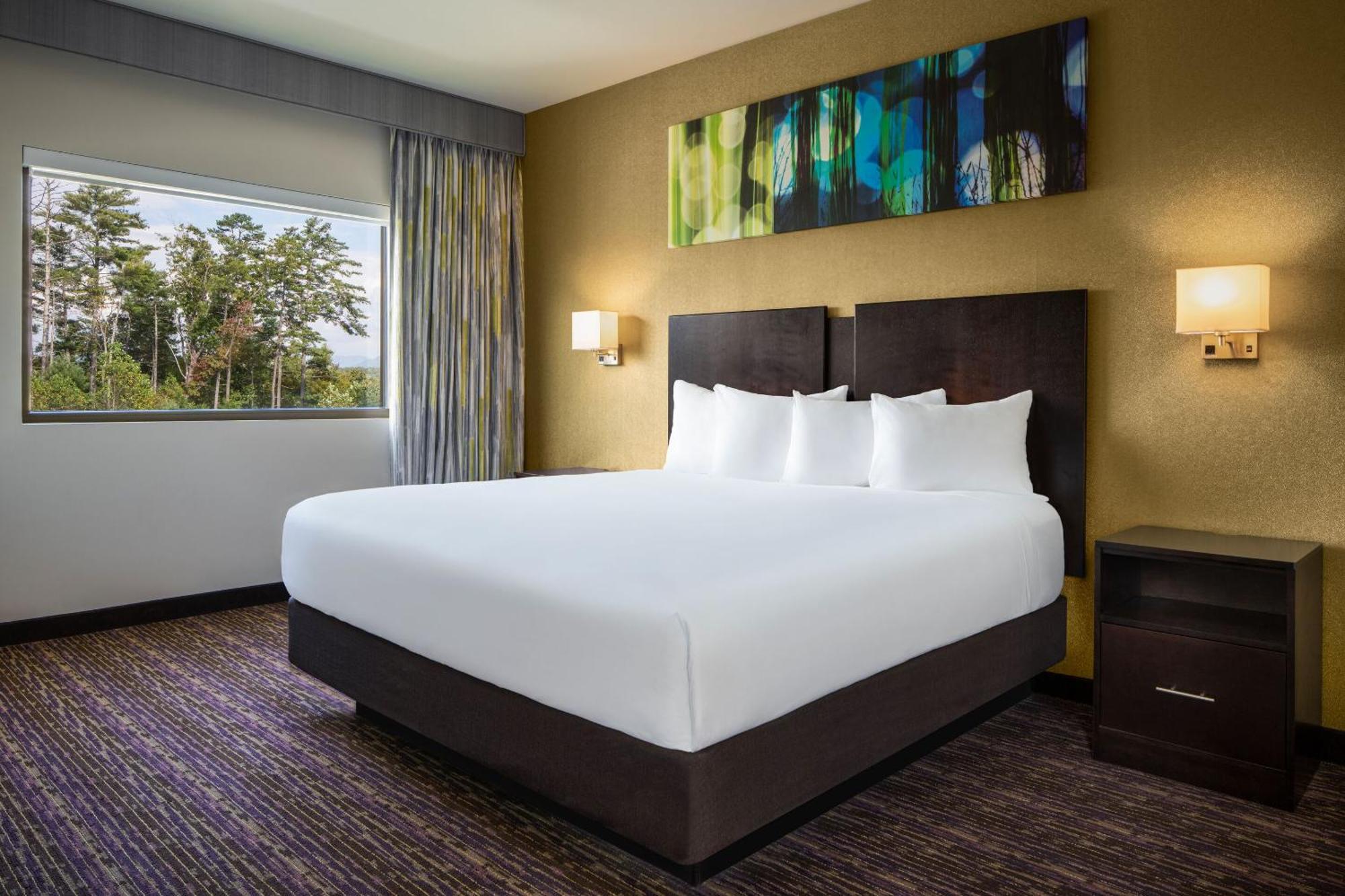 Room Type Assigned on Arrival