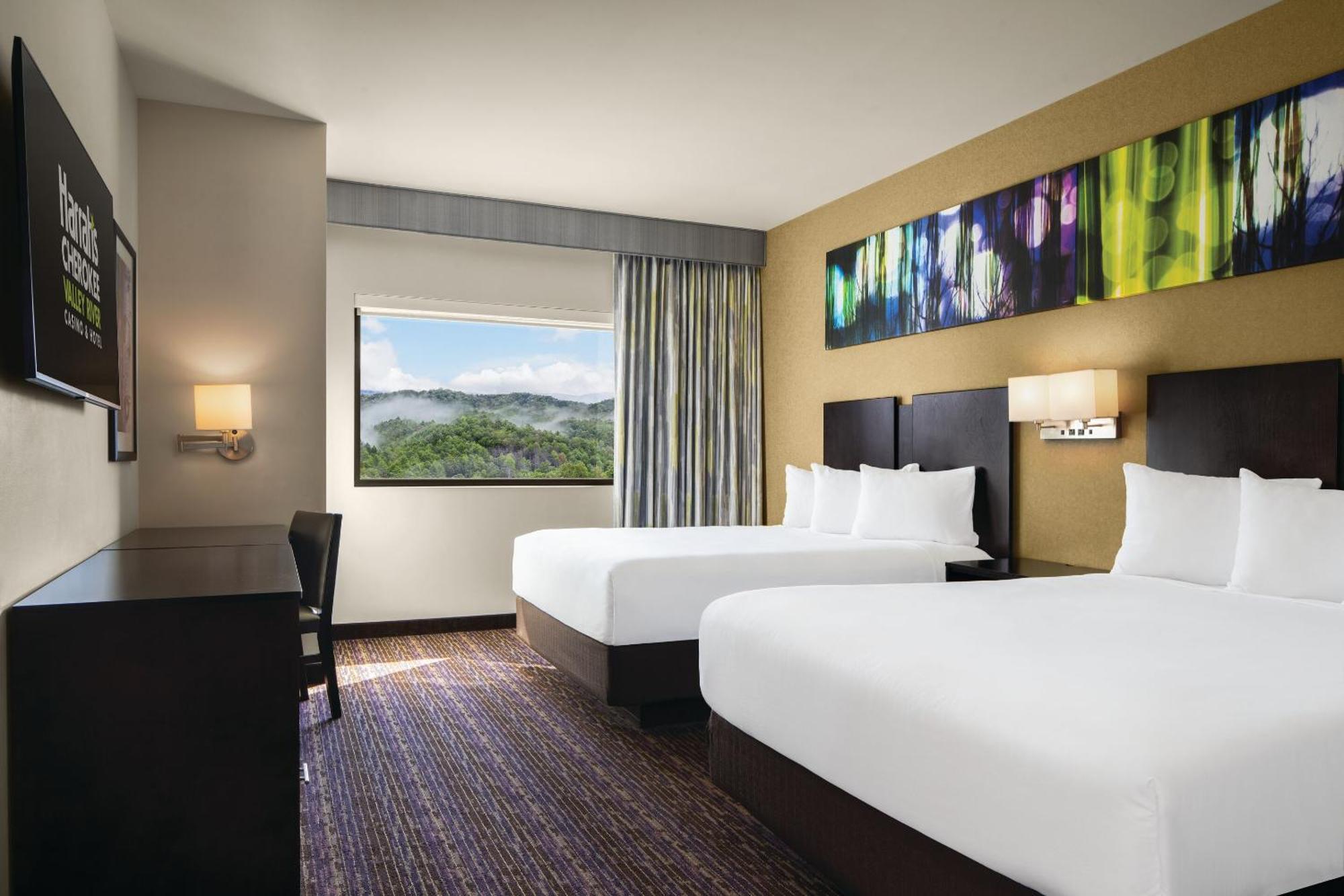 Room Type Assigned on Arrival
