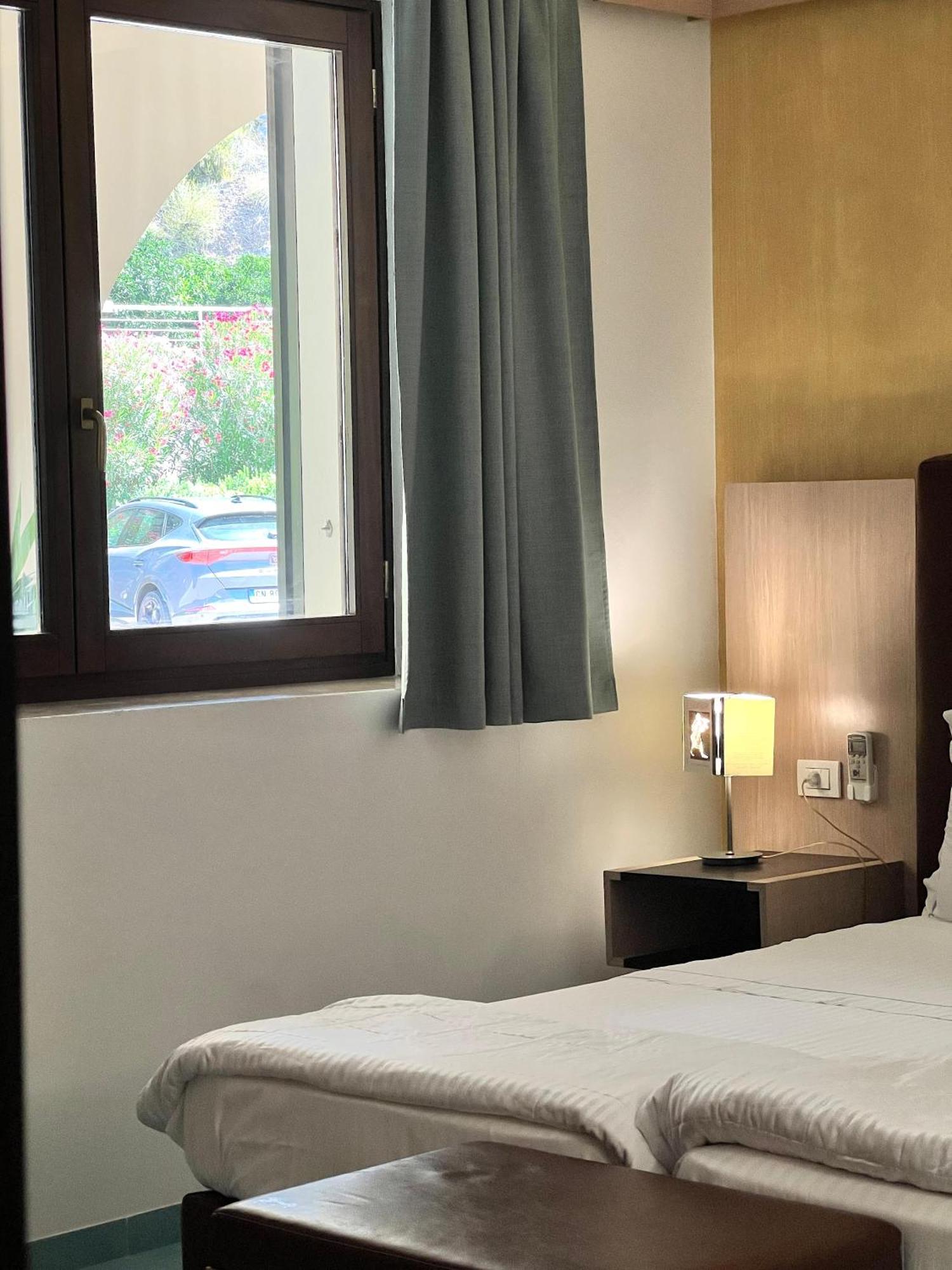 Economy Double or Twin Room