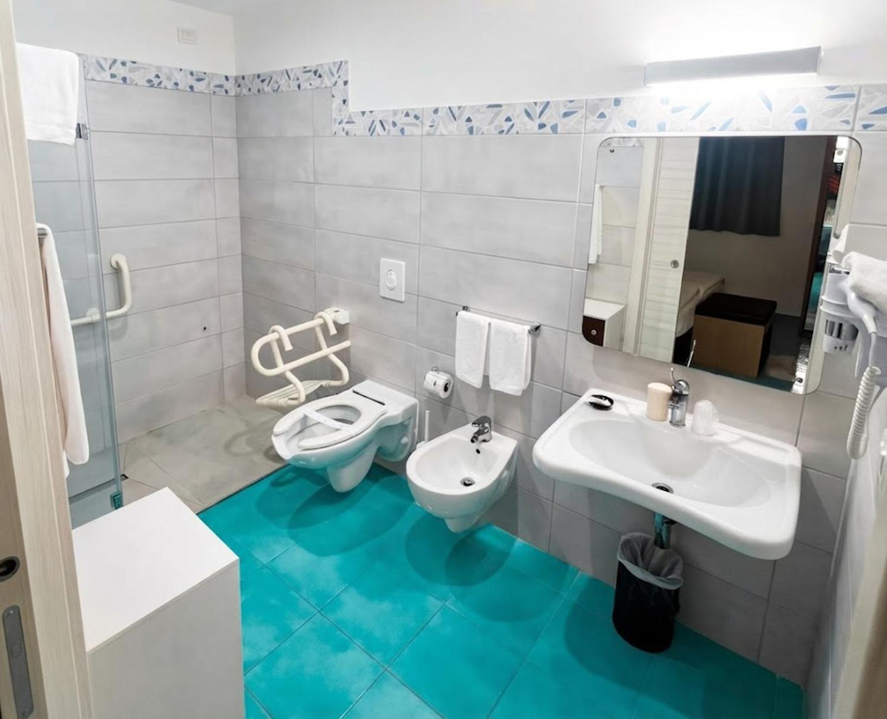 Economy Double or Twin Room