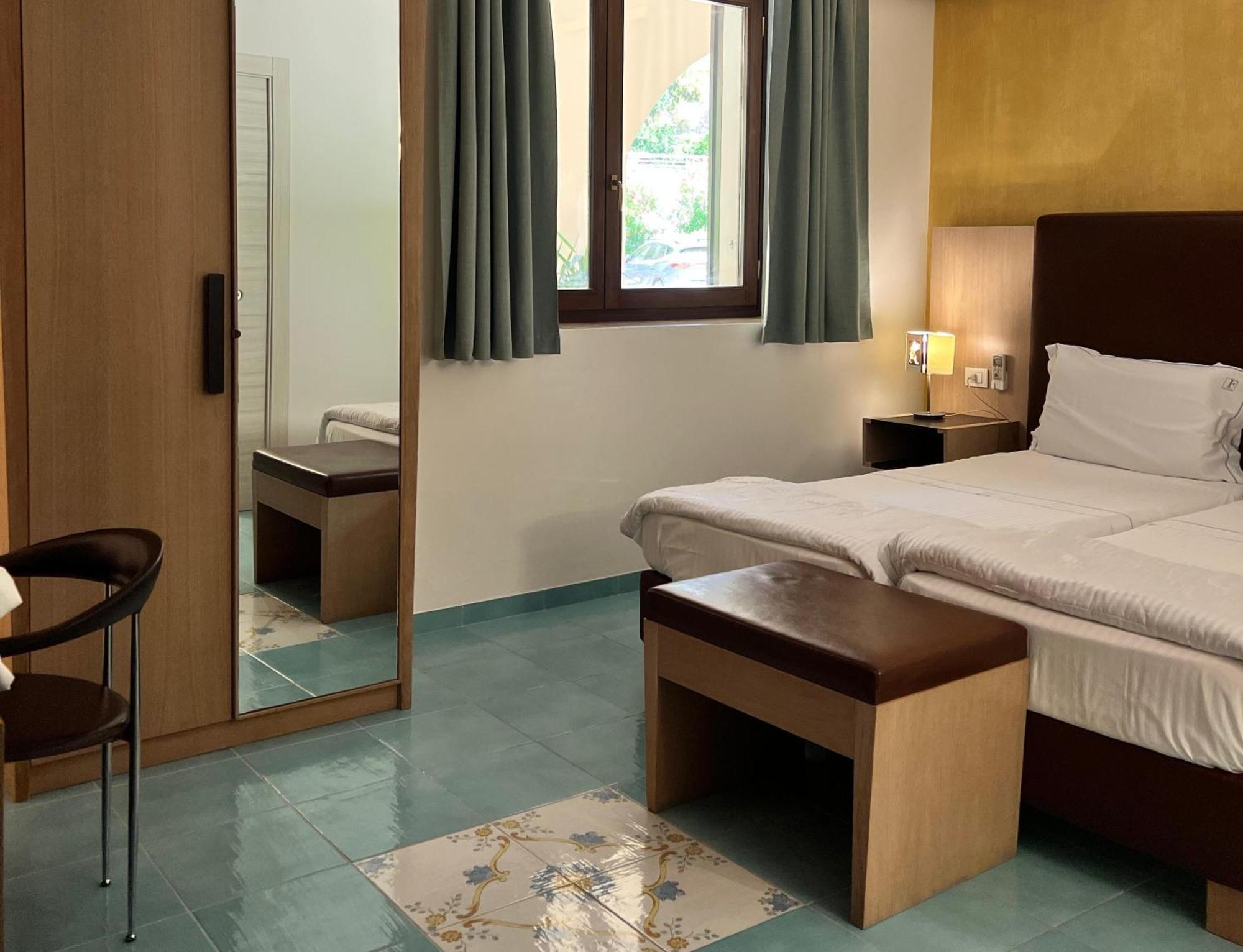 Economy Double or Twin Room