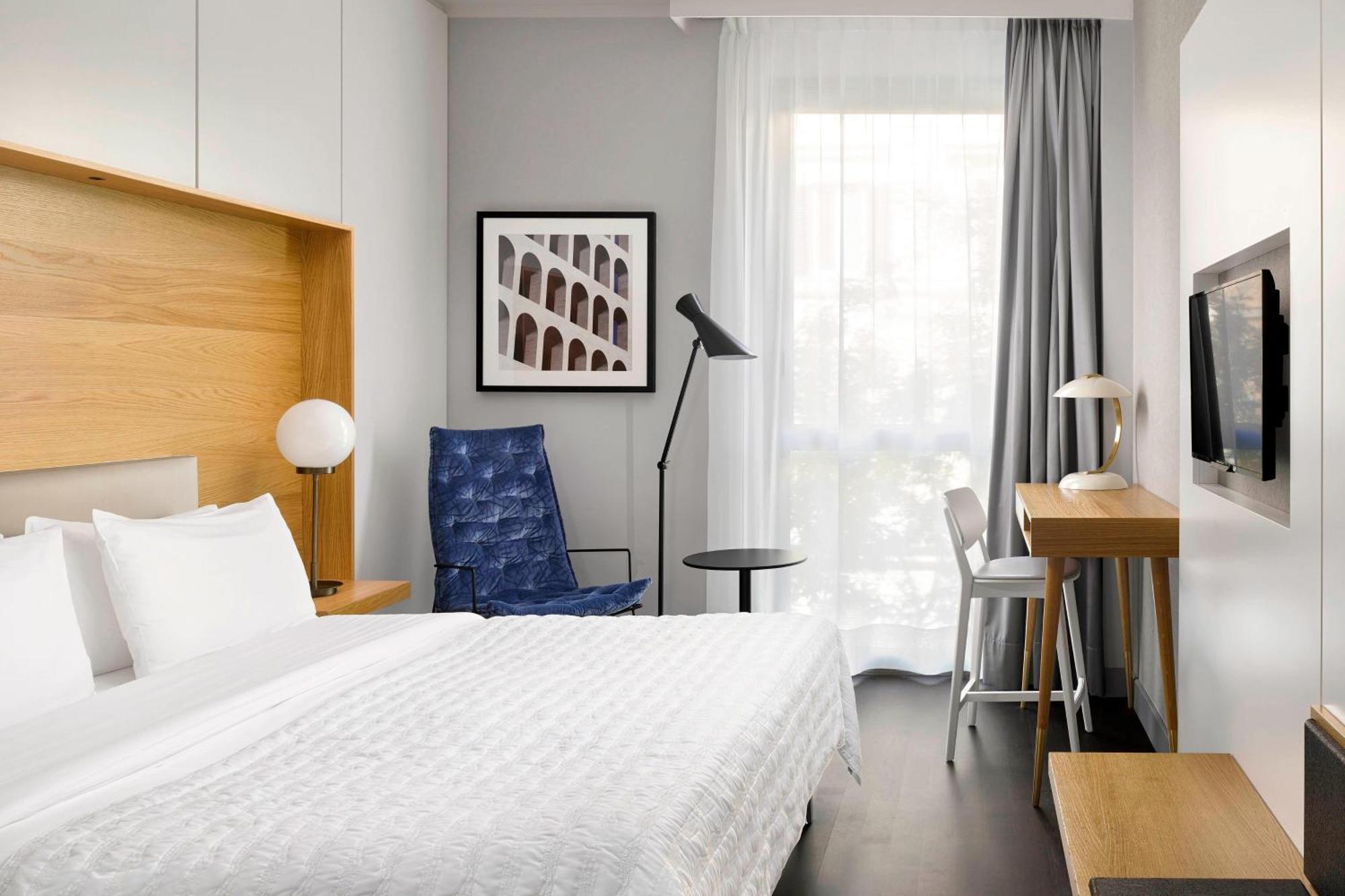 Superior Double Room Smaller Guest room King Limited view