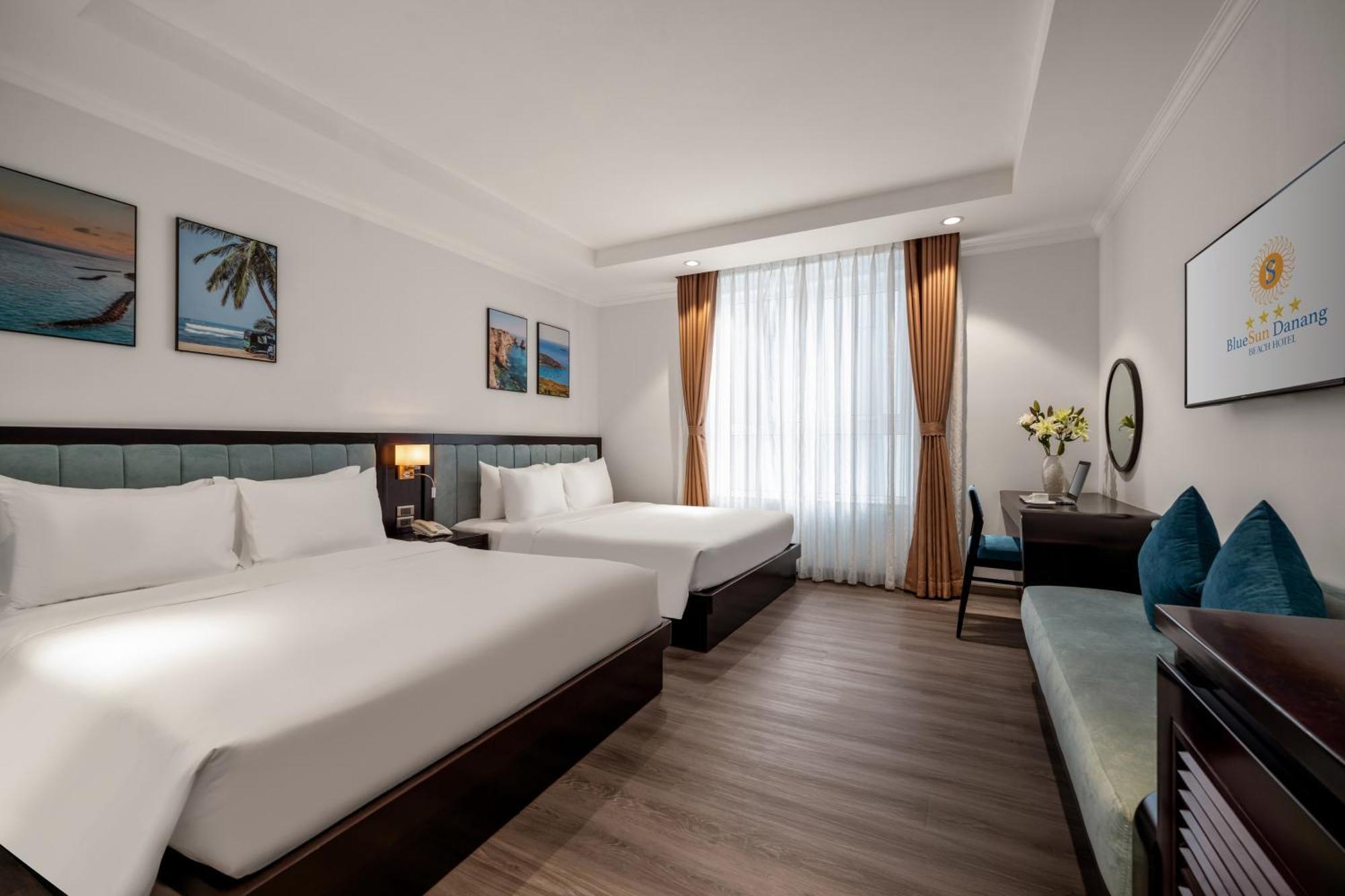 Deluxe Triple Room Afternoon Tea