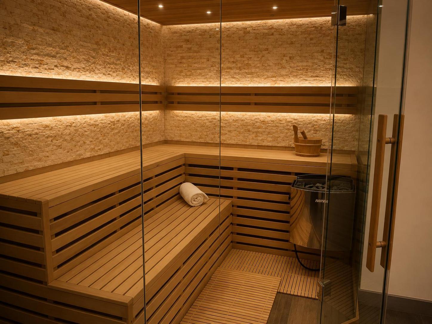 Suite Spa Bath