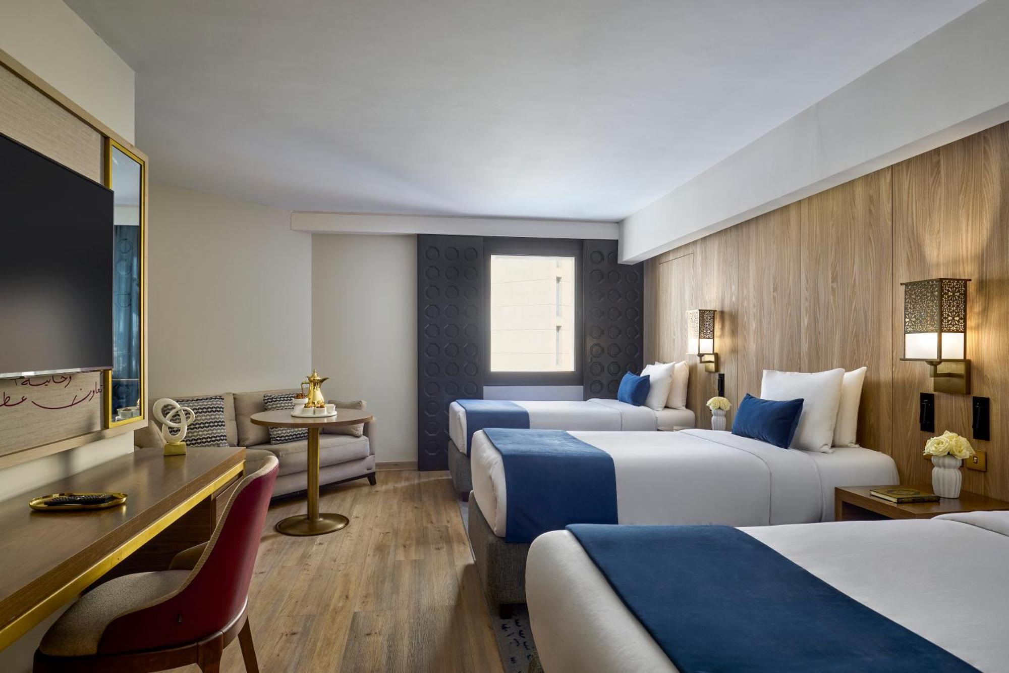 Superior Triple Room