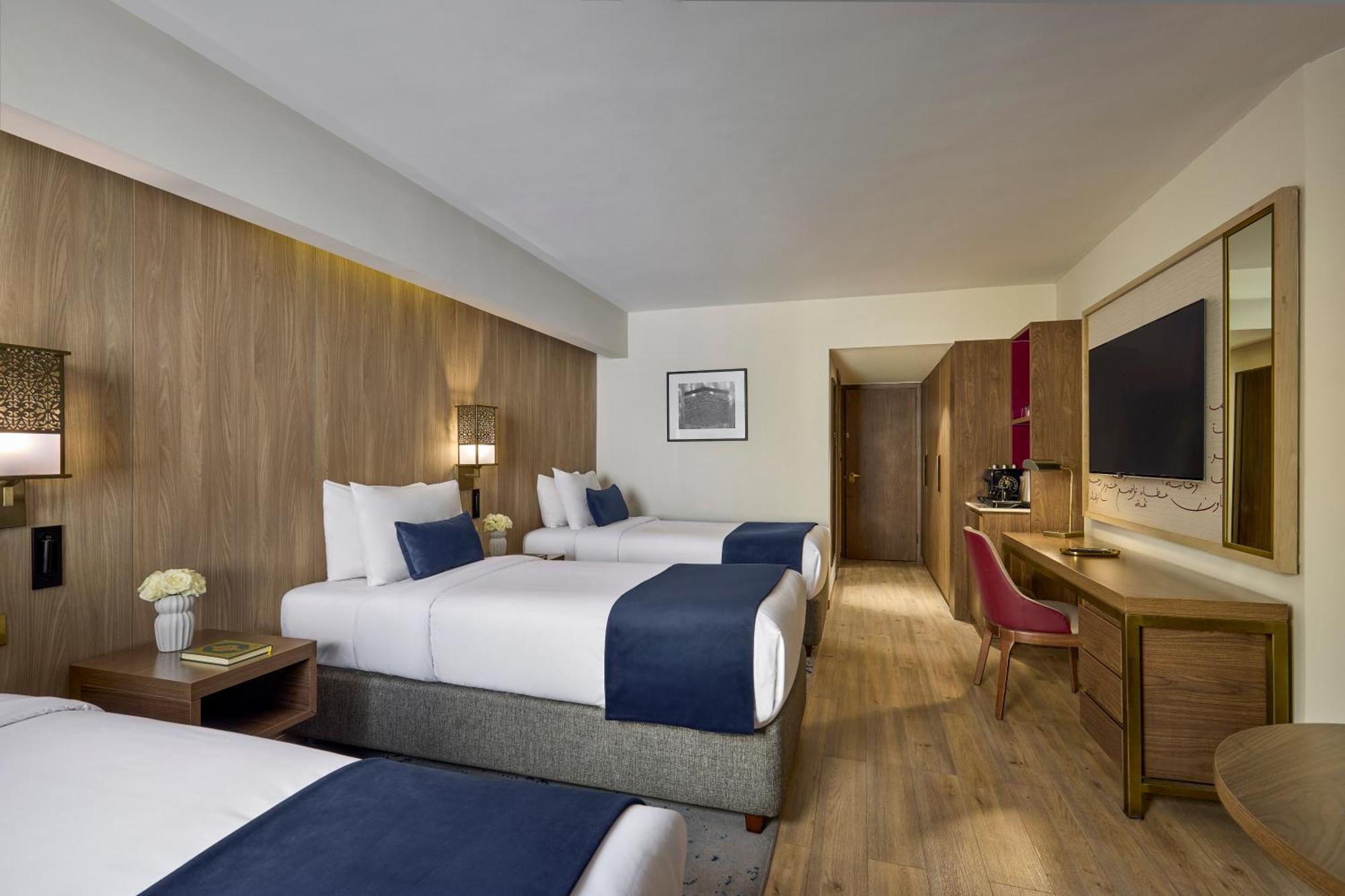 Superior Triple Room