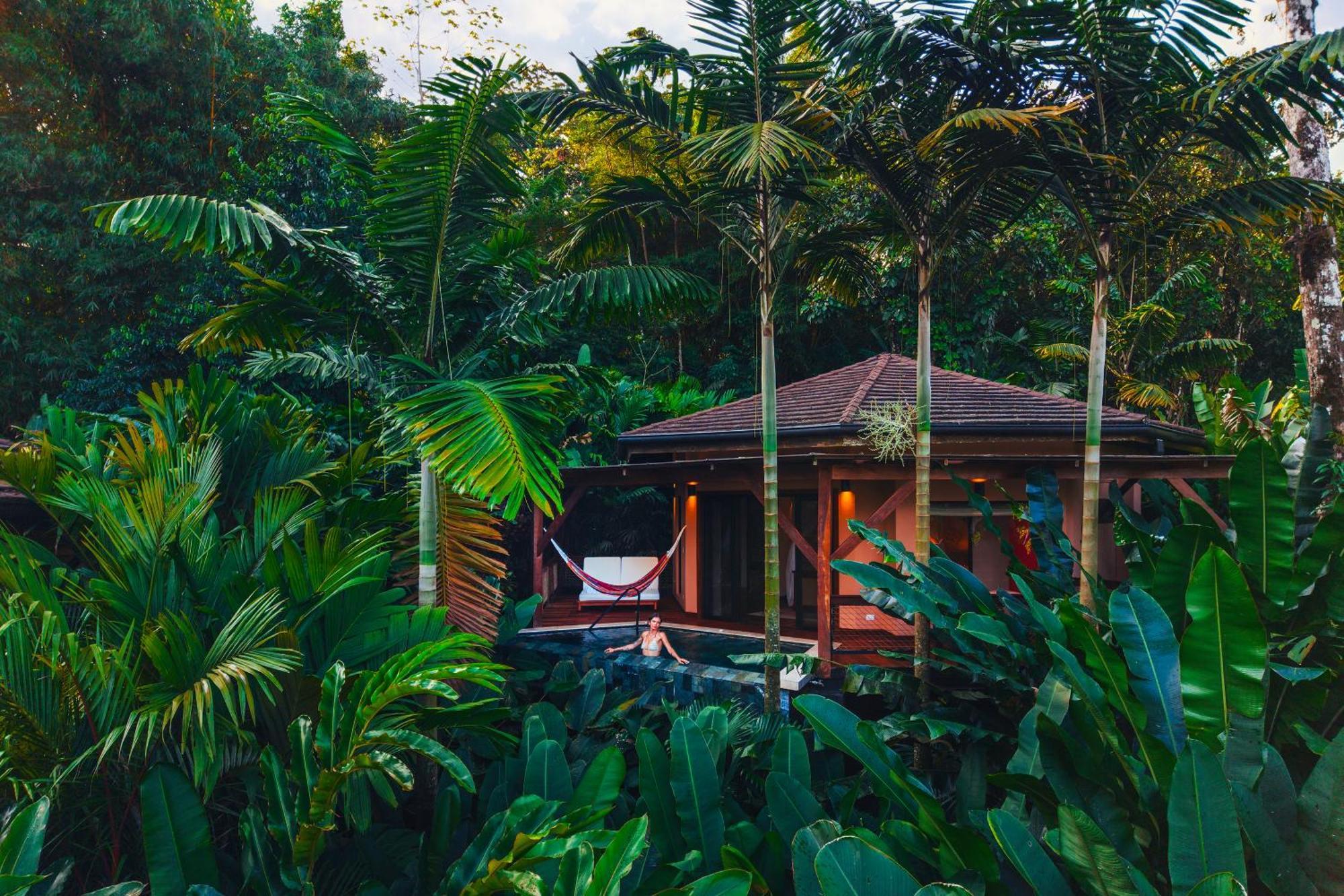 Suite Private Pool
