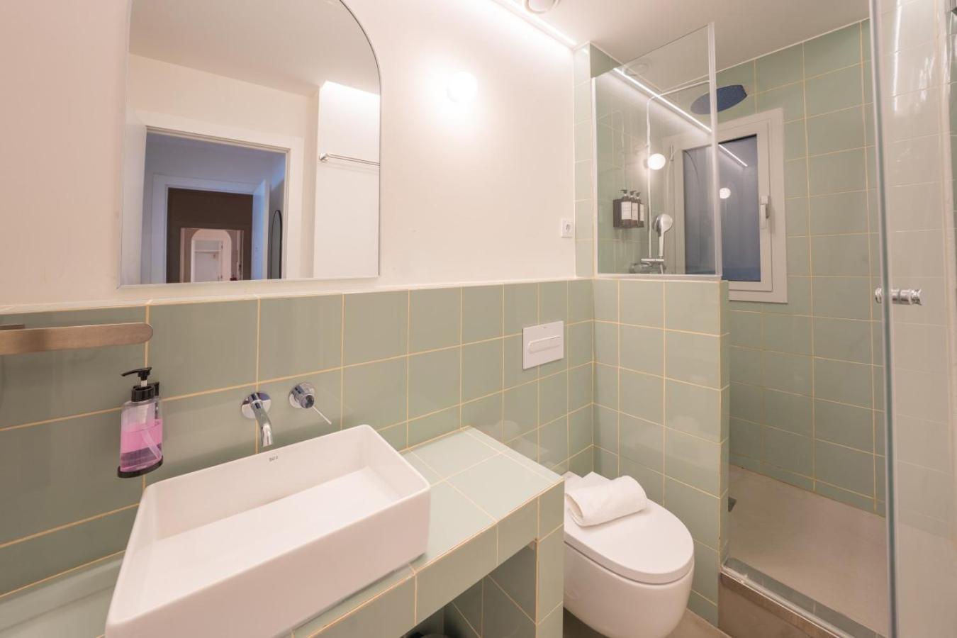 Single Bed Female Dormitory Room