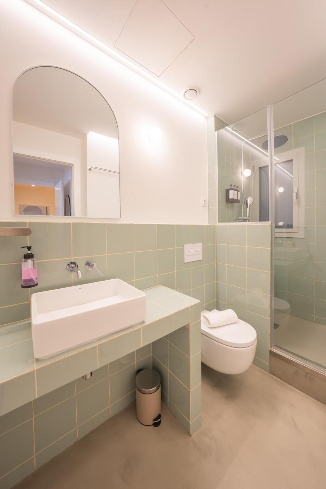 Single Bed Female Dormitory Room