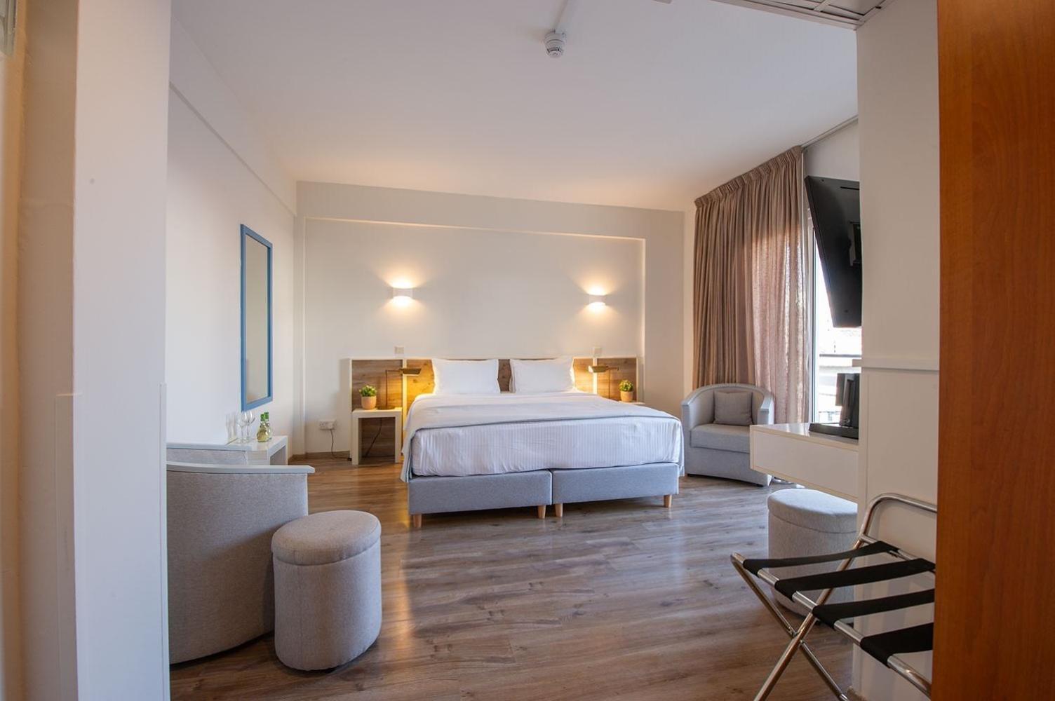 Executive Double or Twin Room