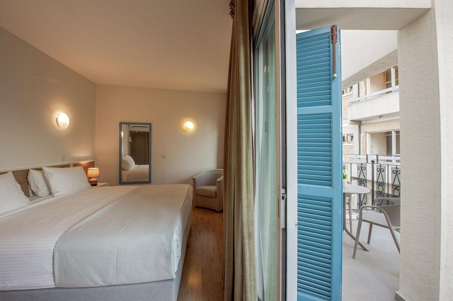 Standard Double or Twin Room
