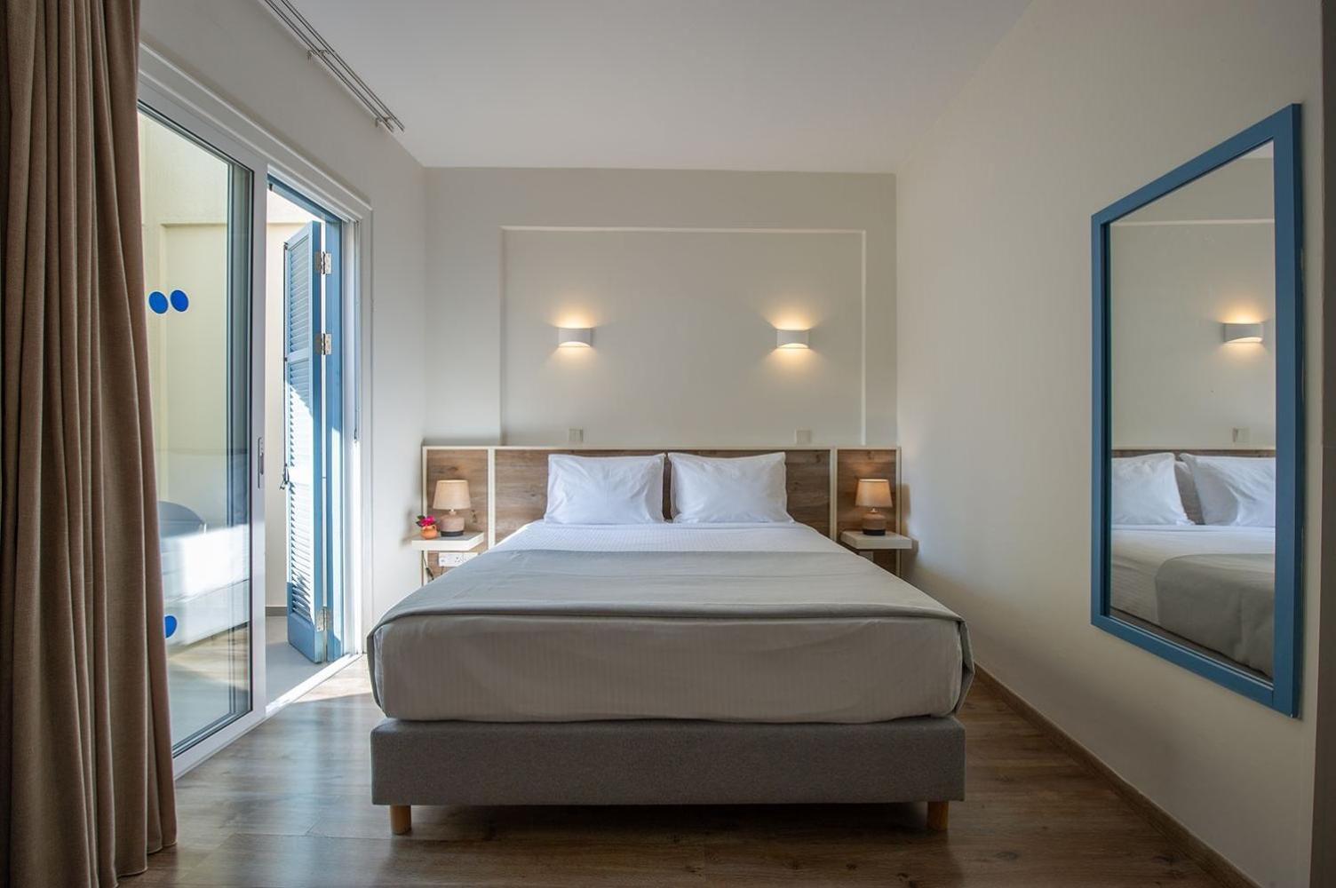 Standard Double or Twin Room