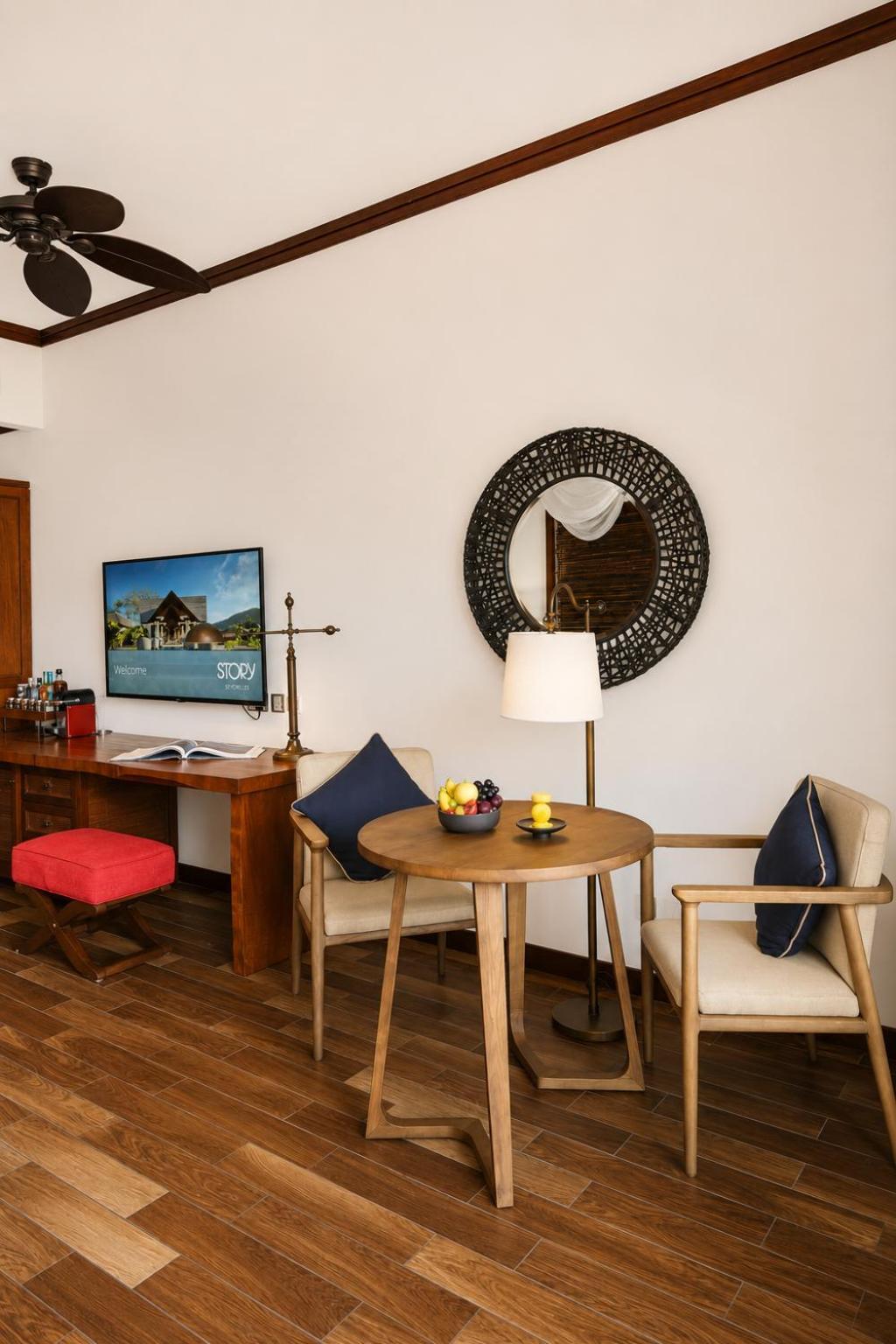 Junior Twin Suite Balcony