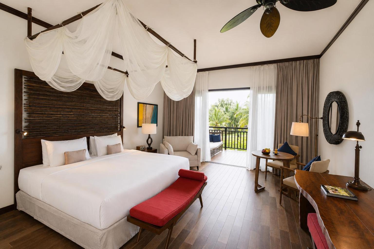 Family Suite Balcony