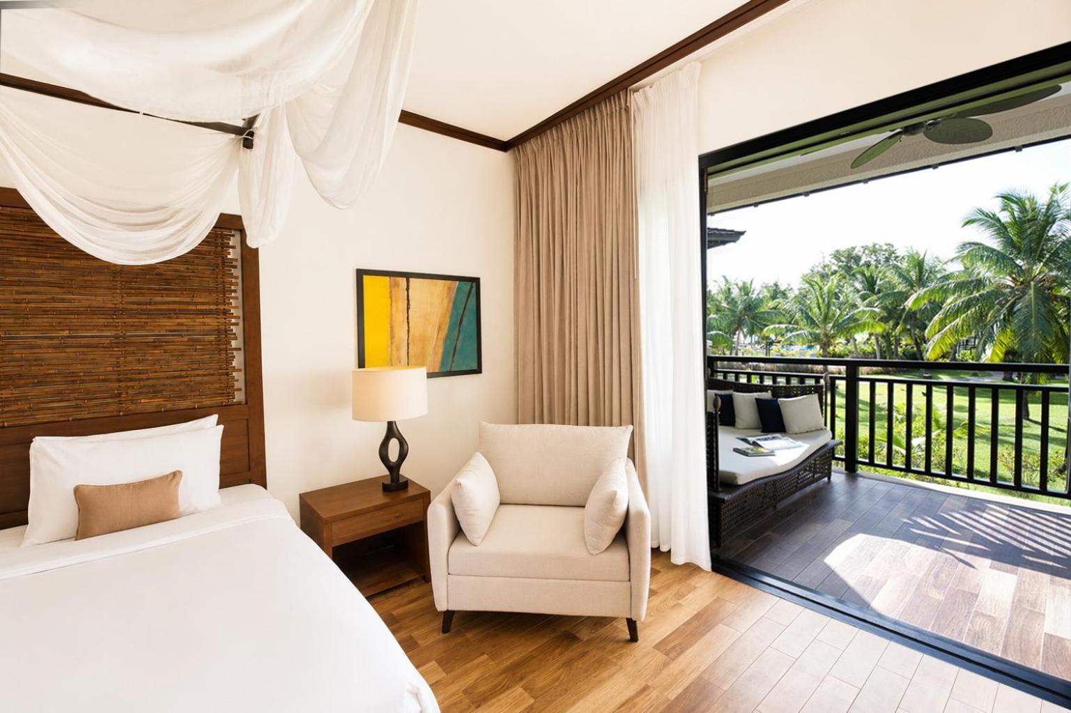 Family Suite Balcony