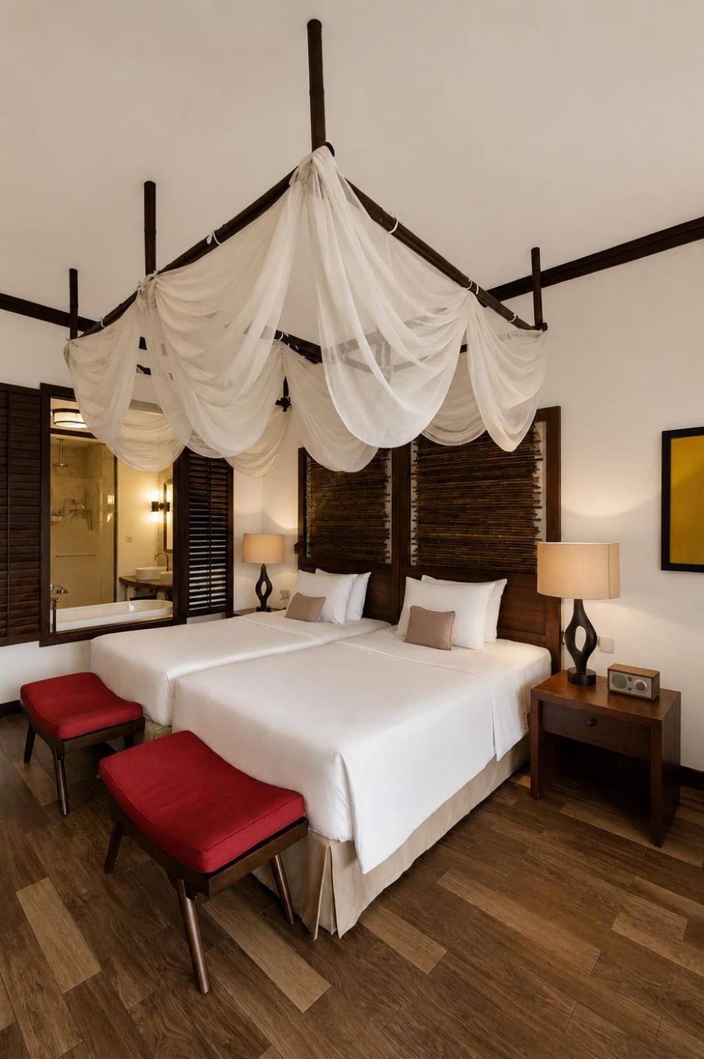 Junior Twin Suite Balcony