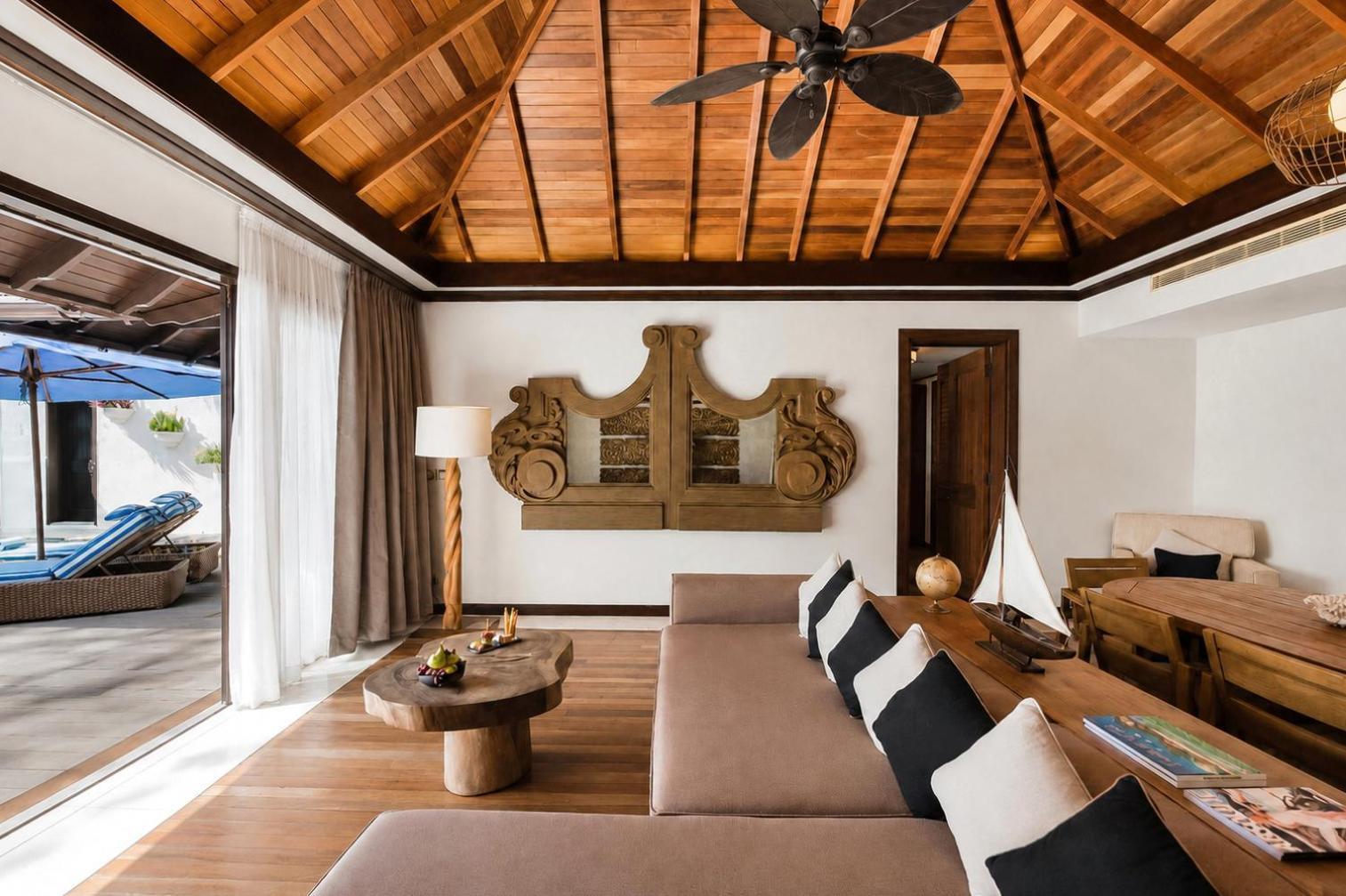 Grand Beach Pool Villa