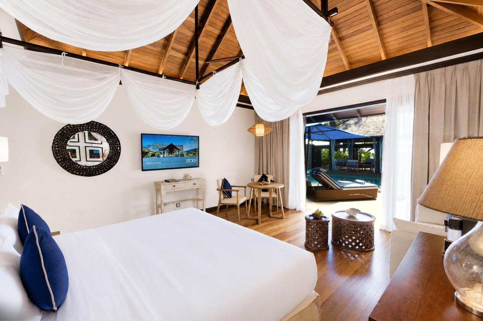 Grand Beach Pool Villa