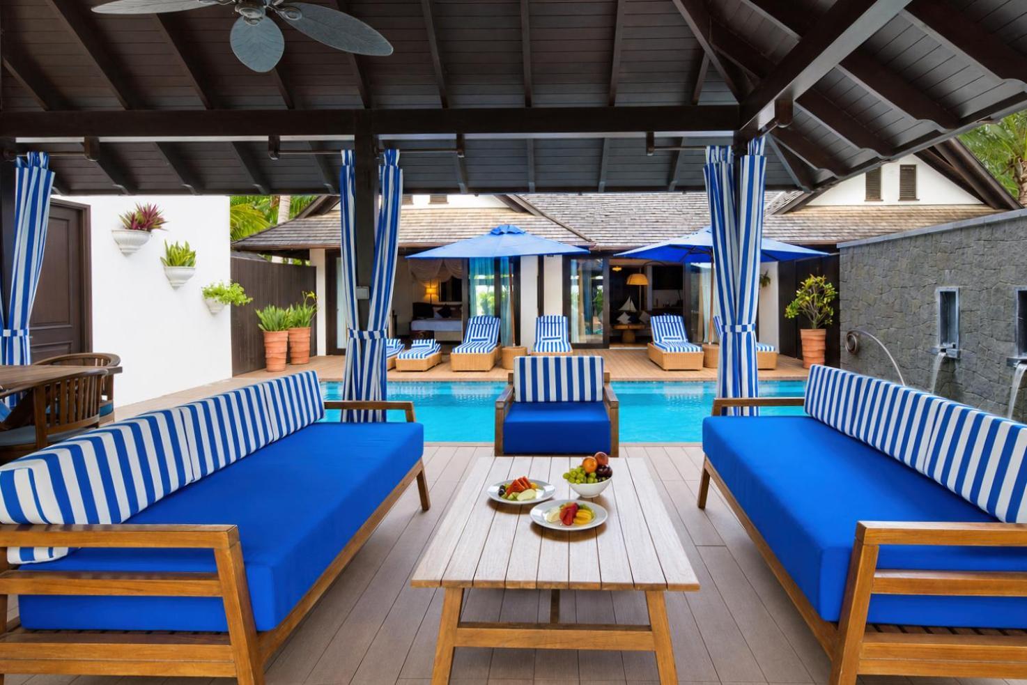Grand Beach Pool Villa