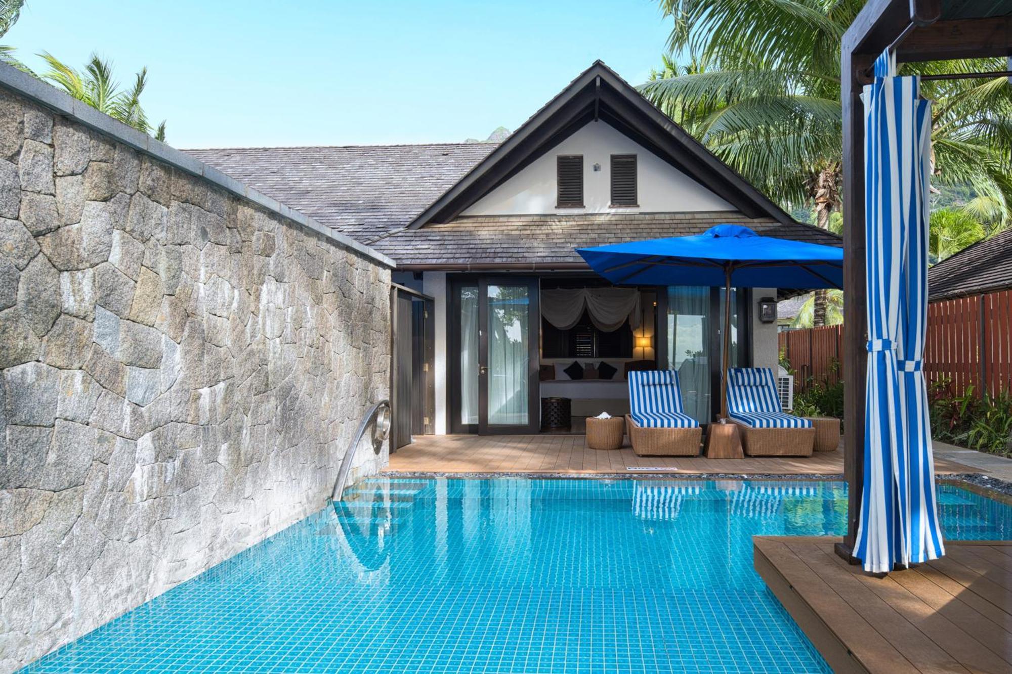 Beach Villa Private Pool