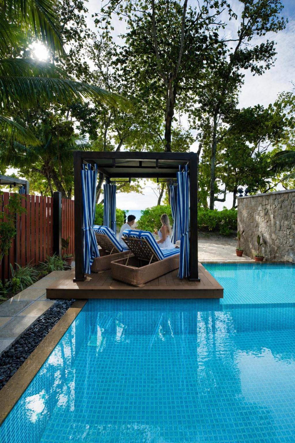 Beach Villa Private Pool
