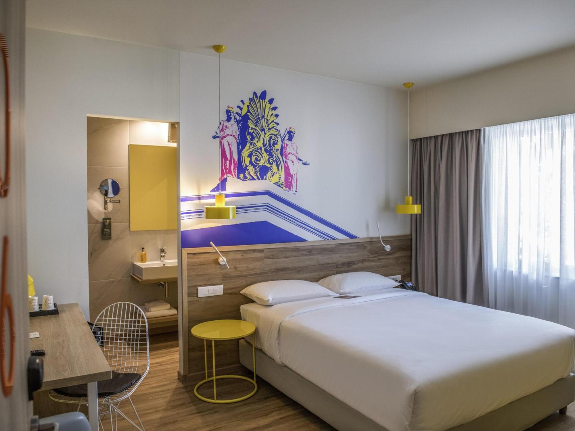 Standard Double or Twin Room