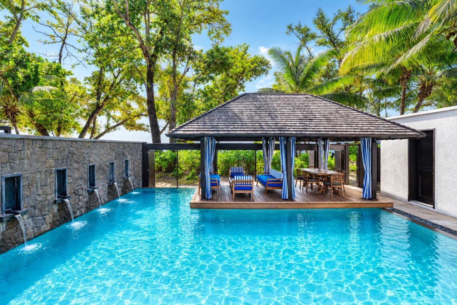 Grand Beach Pool Villa