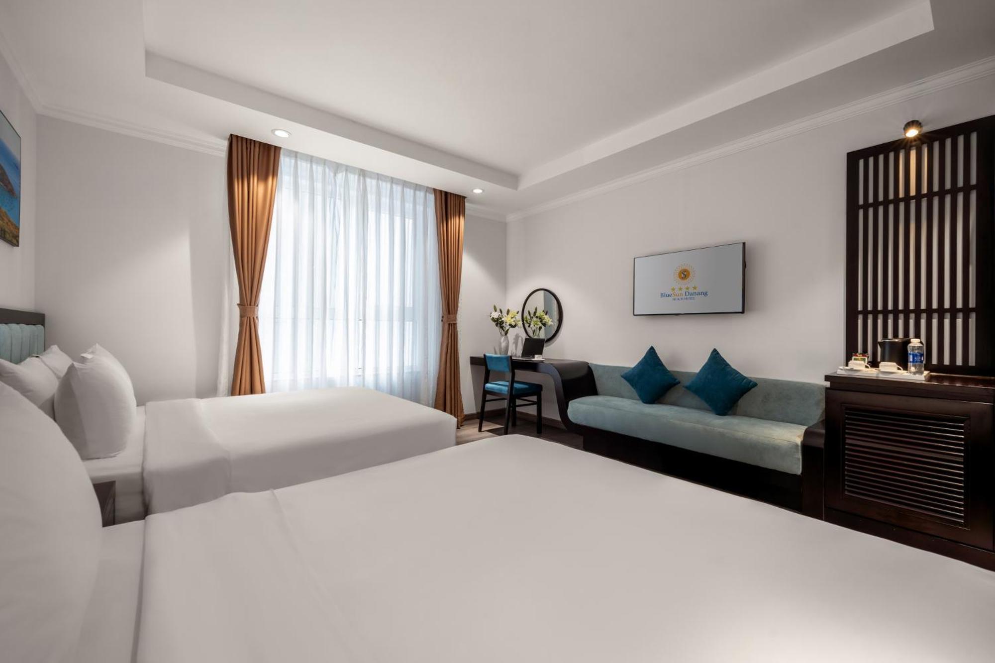 Deluxe Triple Room Afternoon Tea