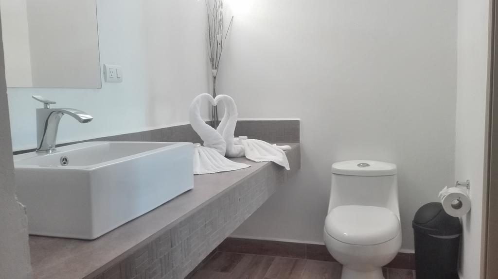 Habitación Deluxe con 2 camas grandes