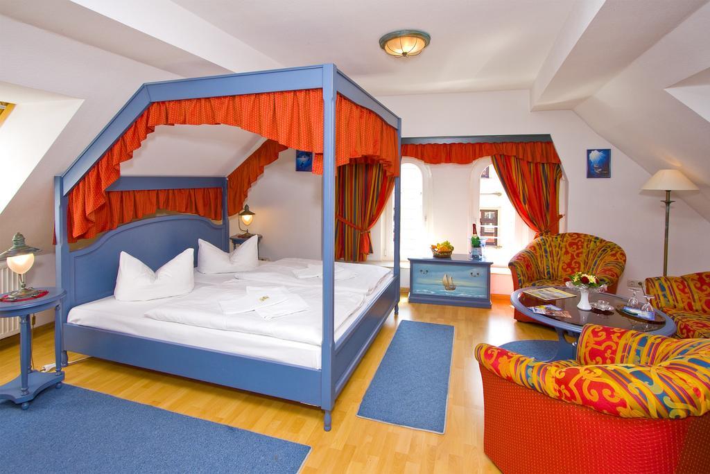 Suite mit 1 Schlafzimmer und Schlafsofa