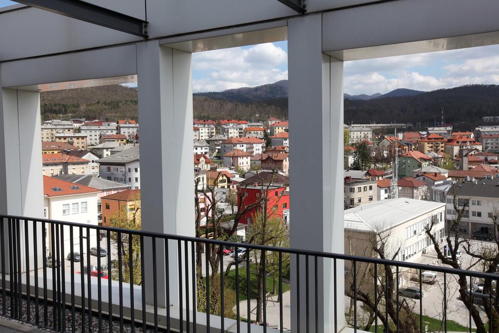 Suite con Balcone