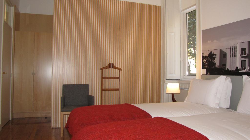 Apartamento com 1 Quarto com Vista Jardim - Rés-do-chão