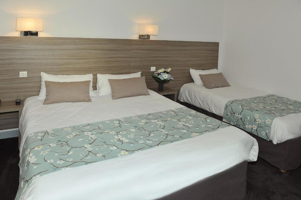 Habitación Triple (3 adultos)