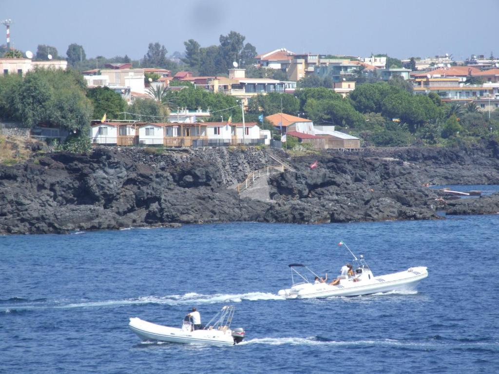 Mobile Home Sea View