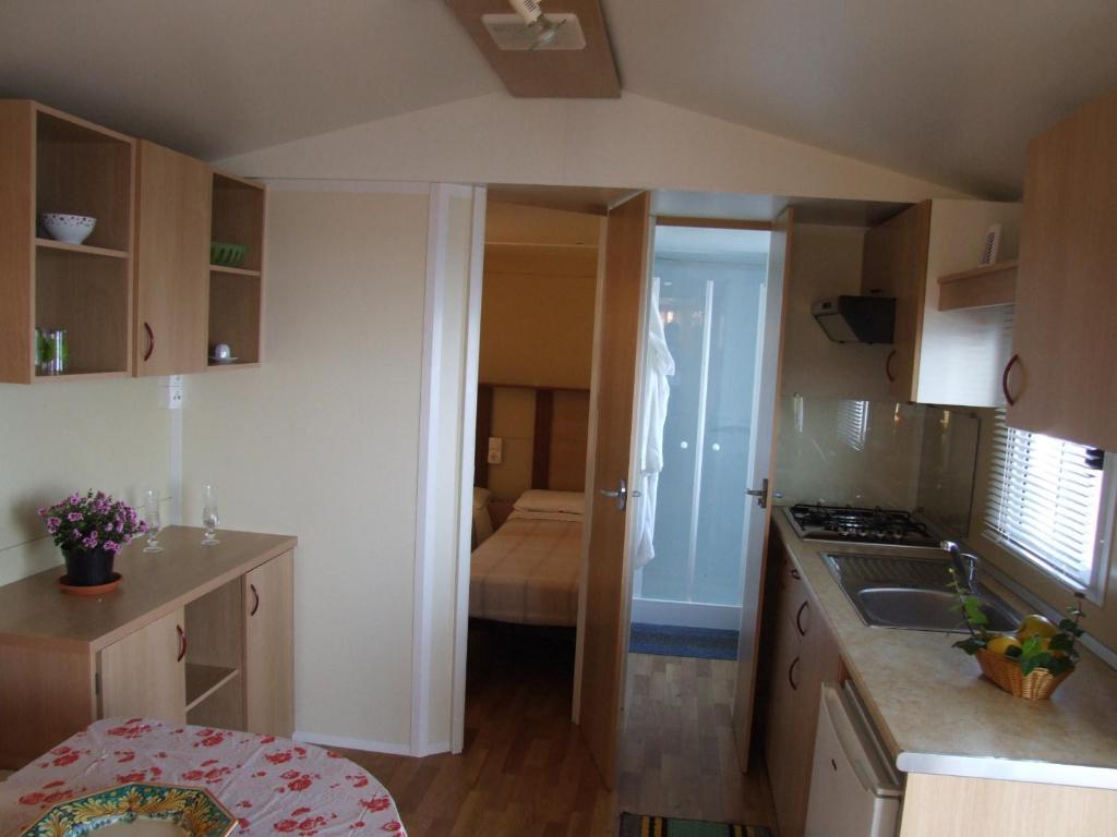 Mobile Home Sea View