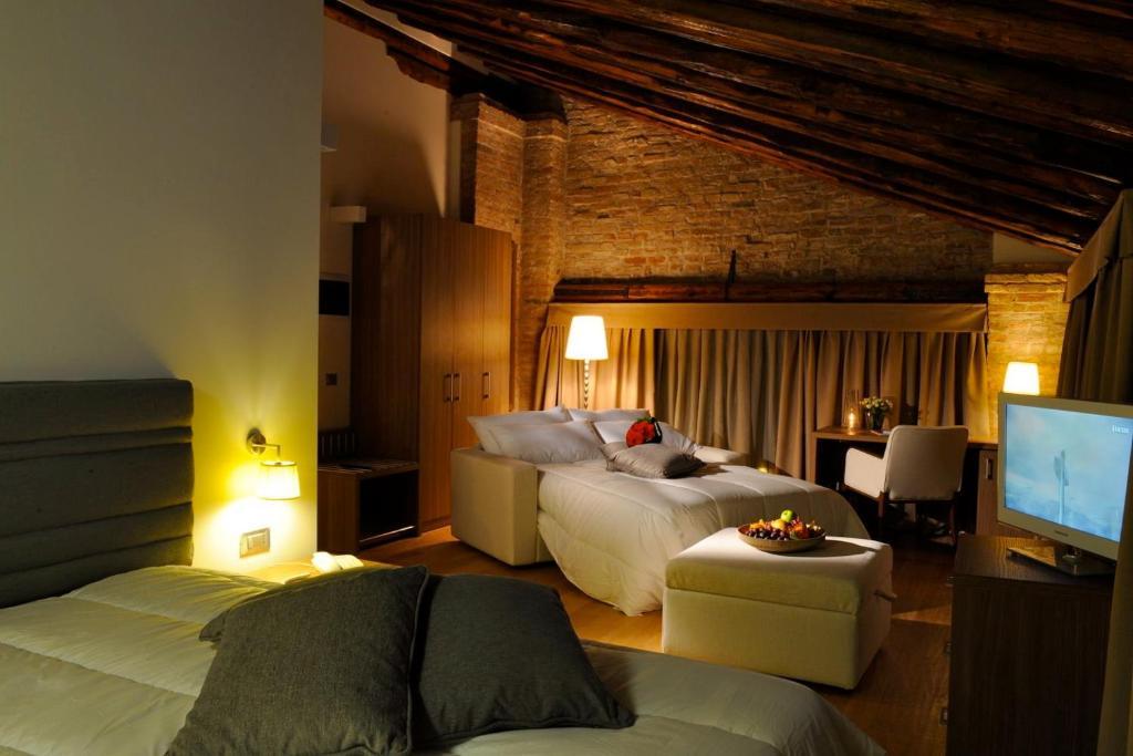 Superior Dreibettzimmer