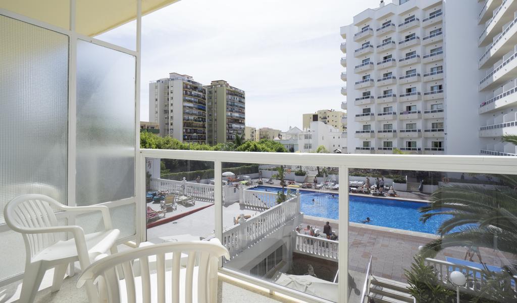 Quarto Duplo ou Twin com Vista Piscina
