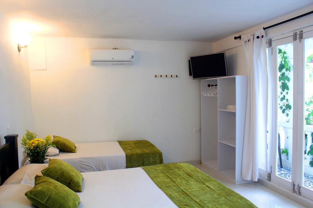 Habitación Triple