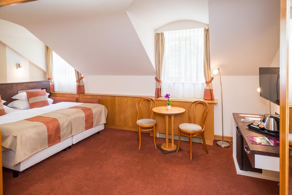 Economy Double Room Attic