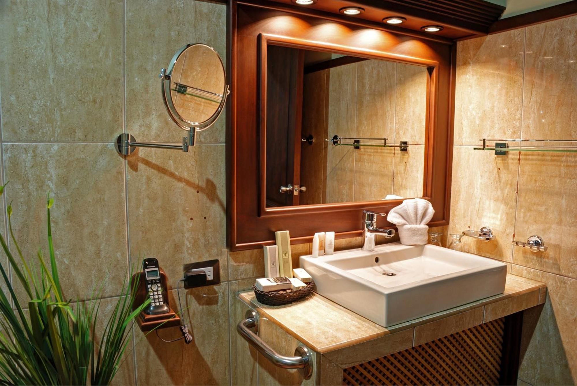 Habitación Termal Superior con piscina privada - 2 camas dobles