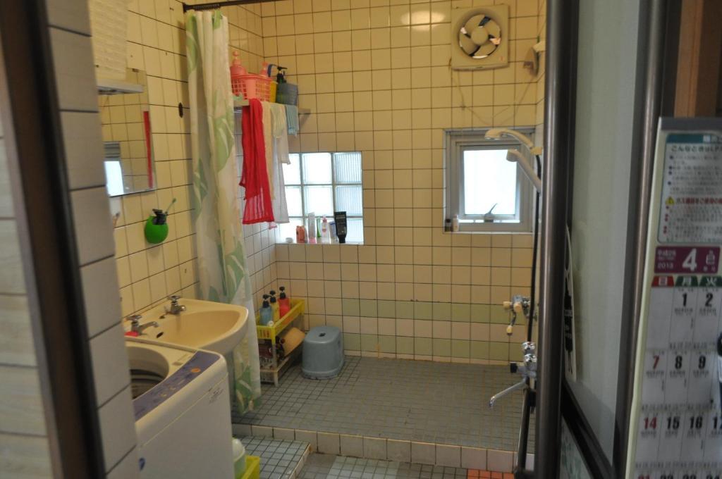 Bed in 6-Bed Male Dormitory Room