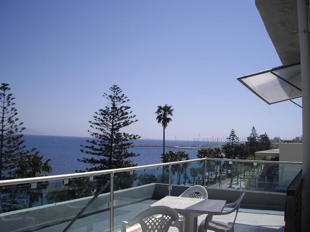 Suite de Grand Standing - Vue sur Mer (2 Adultes)