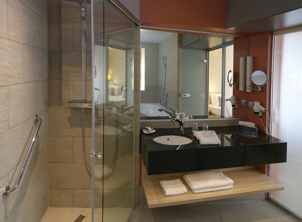 Superior Suite Wellness Fitness Access