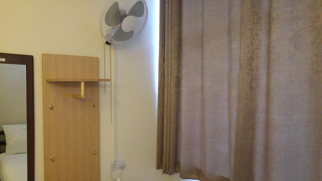 Habitación Triple Estándar