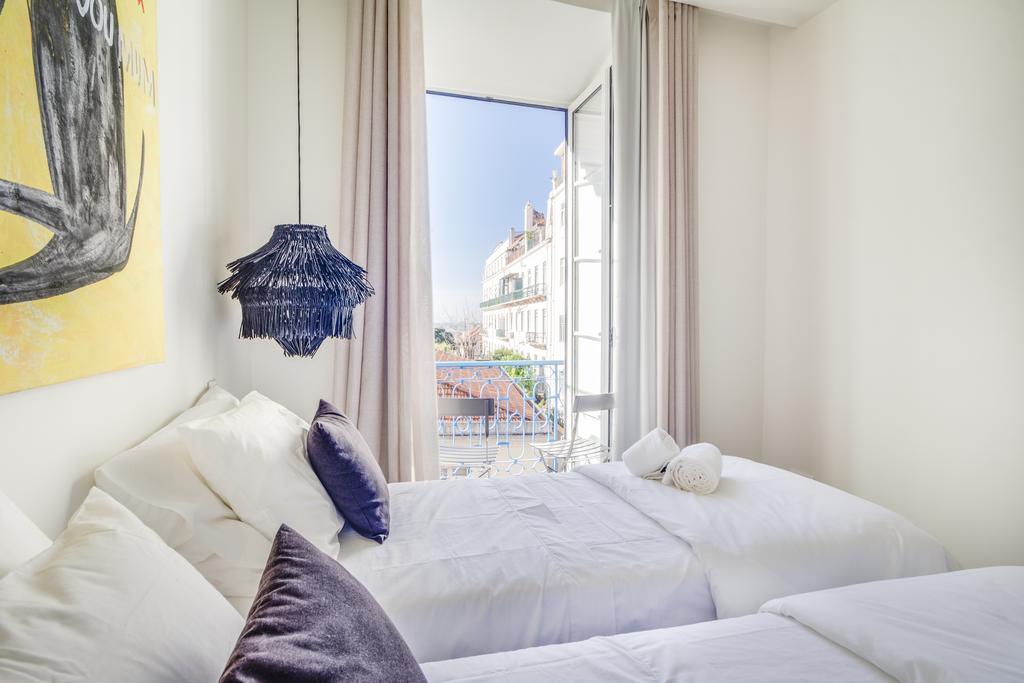 Chambre Double ou Lits Jumeaux - Vue sur Rivière