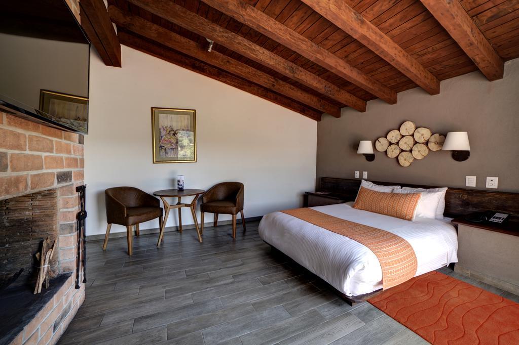 Habitación Superior con cama extragrande