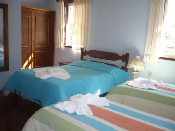Quarto Quádruplo Standard