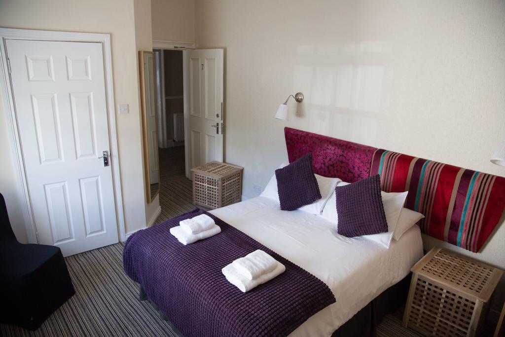 Standard Double Room - First Floor