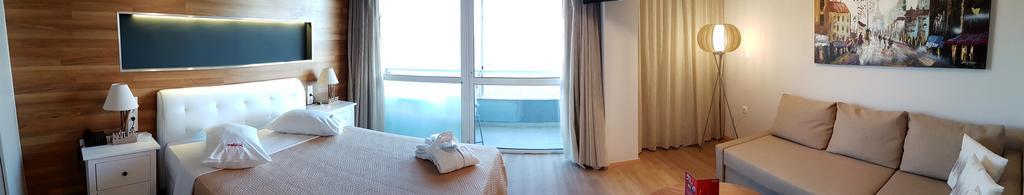 Suite Junior de Luxe avec Vue sur la Mer